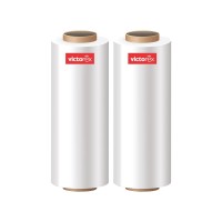 Victorex Biodegradable Stretch Wrapping Roll Film for P...