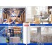 Victorex Biodegradable Stretch Wrapping Roll Film for Packing, 22 Inch (550 mm),200 Meters length Large Film wrap Roll for Packing and multipurpose use. 1.5 KG in weight Per Unit, (Pack of 2)