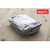 Victorex Aluminium Foil for Kitchen, Food Packing, Freezing, Storing, Cooking, Baking, Wrapping, and Serving - 72 Meter, Silver (Pack of 1) 