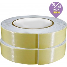 Victorex Premium Double Sided Foam Tape Self Adhesive Acrylic Foam Mounting Tape for Wall/Craft/Multipurpose 1 inch Width, 25mm X 5 Mtr Set of 1 pcs (1) 