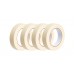 victorex Masking Tape 1 Inch / 24 mm, 20 Meters of Multi-Use, Easy Tear Tape. Great for Carpenter Labeling, Painting, Packing Adhesive Leaves No Residue (Pack Of 4 Rolls) victorex Masking Tape 1 Inch / 24 mm, 20 Meters of Multi-Use, Easy Tear Tape. Great for Carpenter Labeling, Painting, Packing Adhesive Leaves No Residue (Pack Of 4 Rolls)