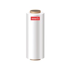 Victorex Biodegradable Stretch Wrapping Roll Film for Packing, 12 Inch (300 mm)