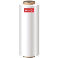 Victorex Biodegradable Stretch Wrapping Roll Film for Packing, 24 Inch (600 mm)