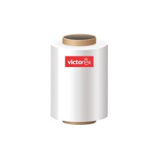 Victorex Biodegradable Stretch Wrapping Roll Film for Packing, 4 Inch (100 mm)